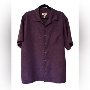 Caribbean Joe Shirt. Size L